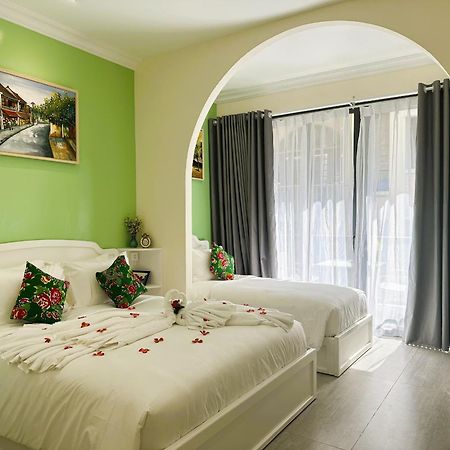 Hotel Chez Mimosa Boutique - New Address 135 Tran Hung Dao Ho Či Minovo Město Exteriér fotografie