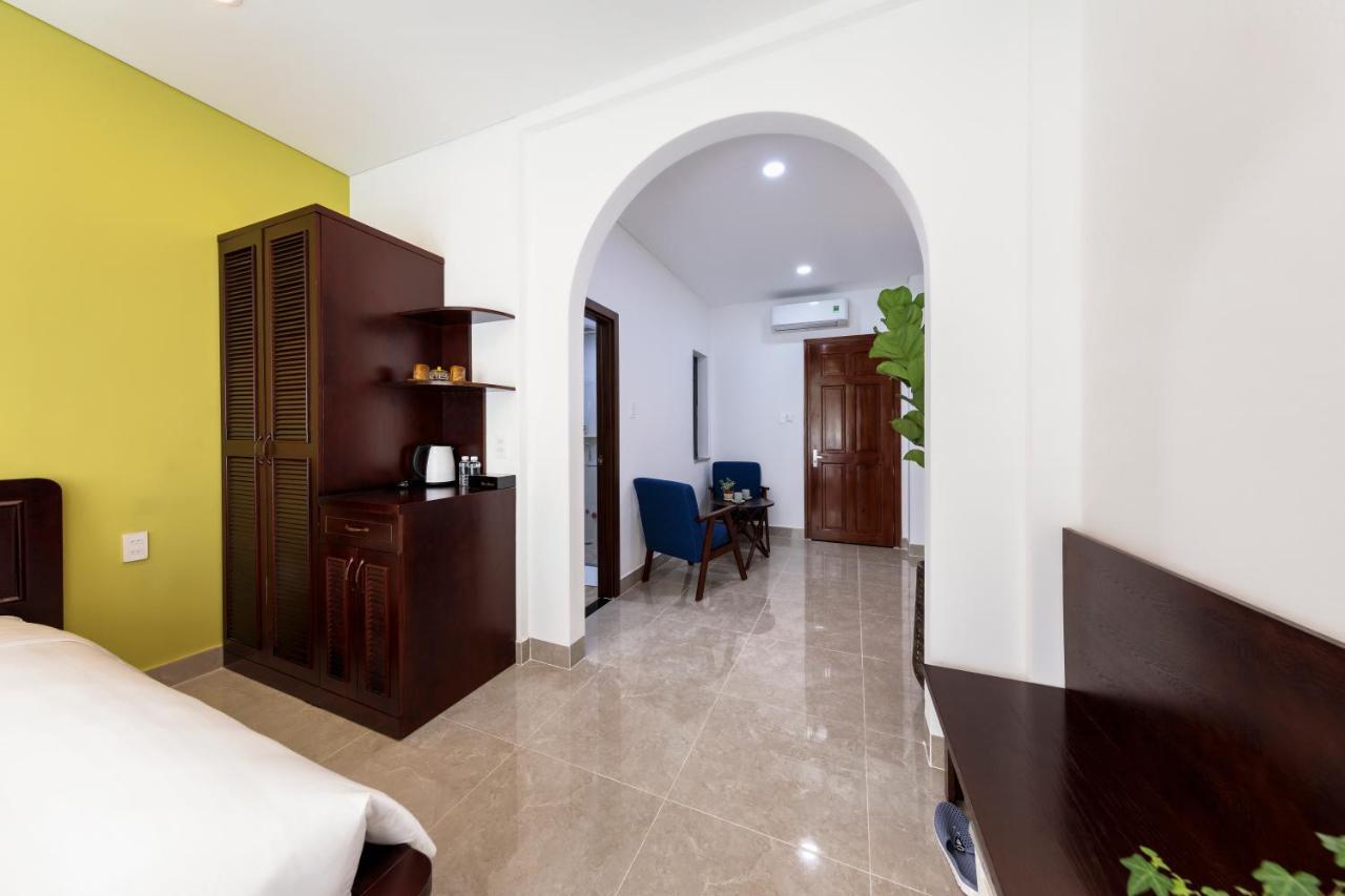 Hotel Chez Mimosa Boutique - New Address 135 Tran Hung Dao Ho Či Minovo Město Exteriér fotografie