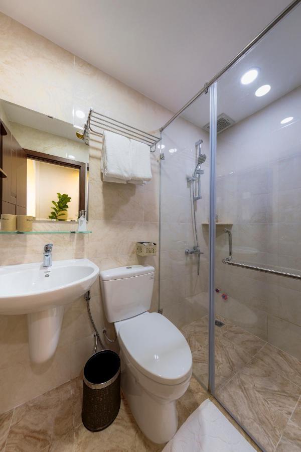 Hotel Chez Mimosa Boutique - New Address 135 Tran Hung Dao Ho Či Minovo Město Exteriér fotografie