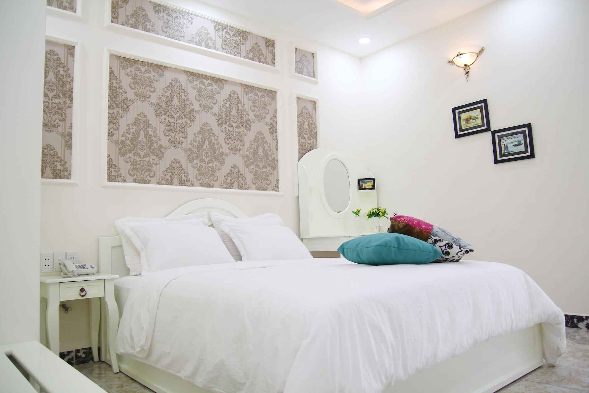 Hotel Chez Mimosa Boutique - New Address 135 Tran Hung Dao Ho Či Minovo Město Exteriér fotografie