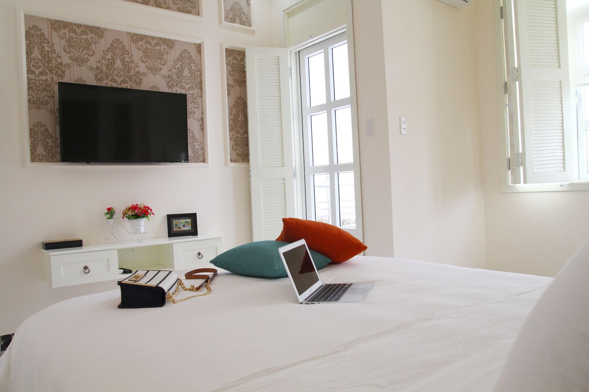 Hotel Chez Mimosa Boutique - New Address 135 Tran Hung Dao Ho Či Minovo Město Exteriér fotografie