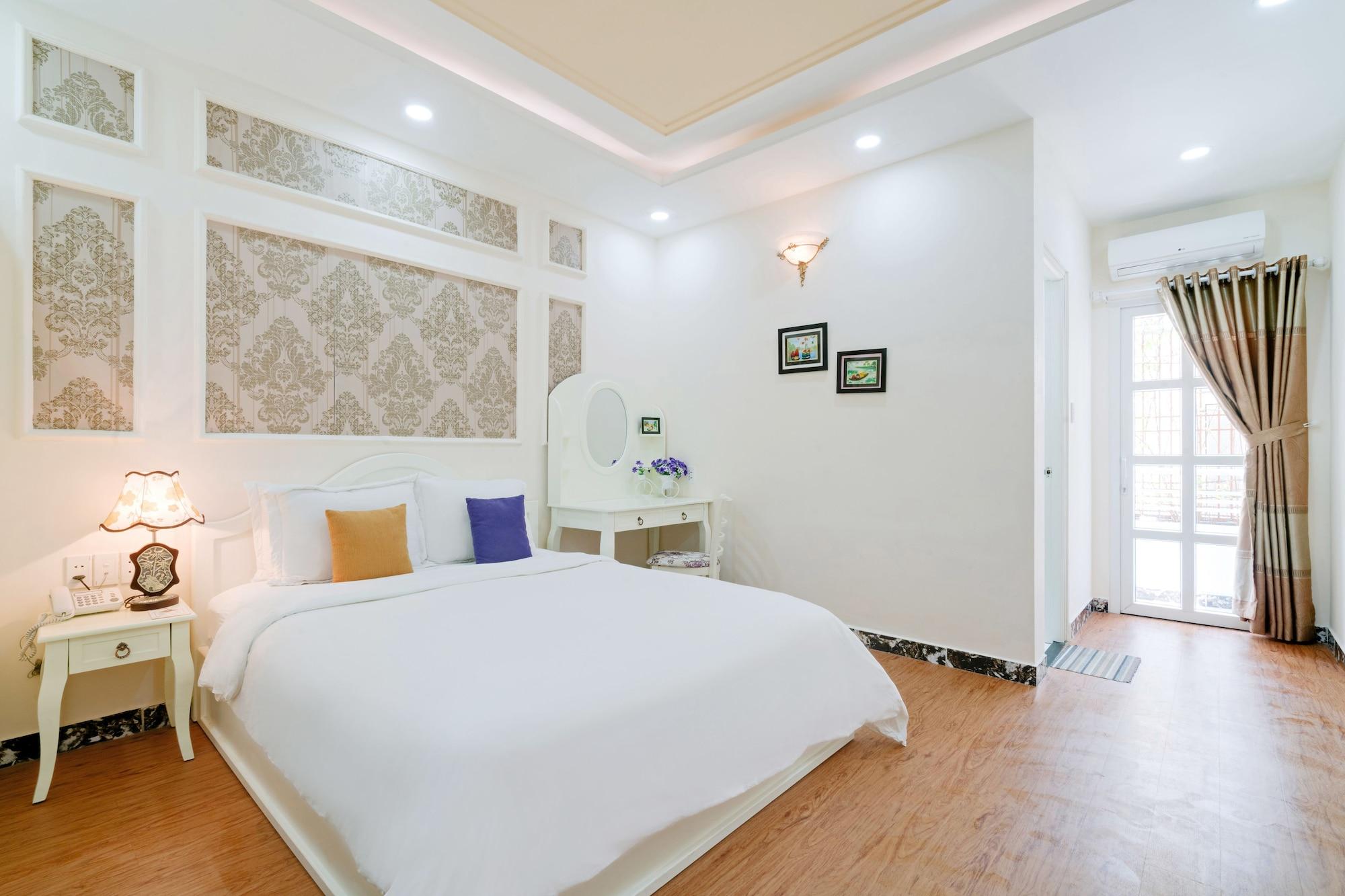 Hotel Chez Mimosa Boutique - New Address 135 Tran Hung Dao Ho Či Minovo Město Exteriér fotografie