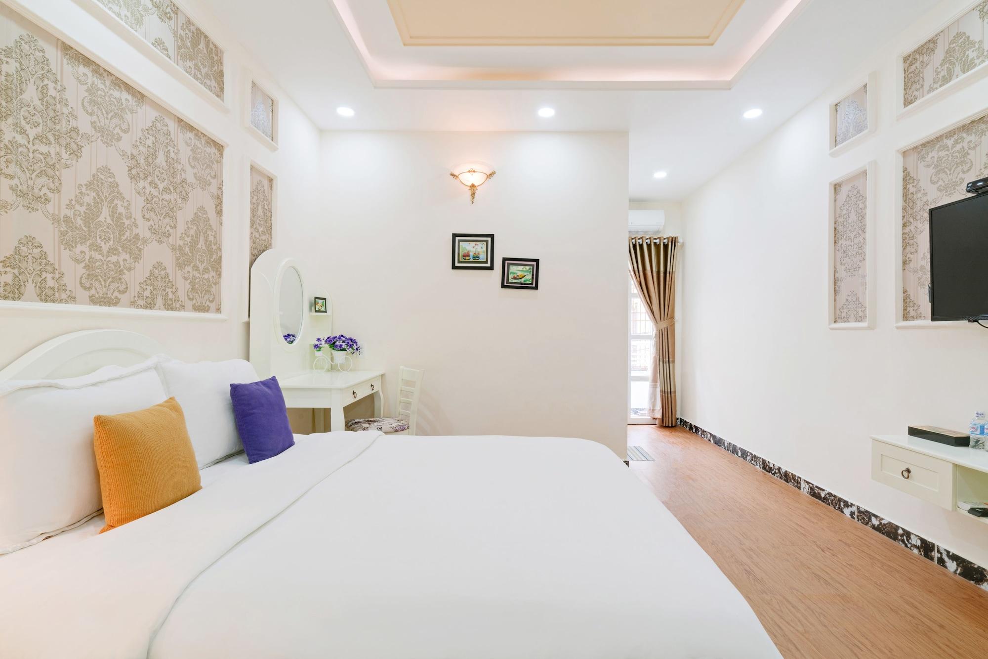 Hotel Chez Mimosa Boutique - New Address 135 Tran Hung Dao Ho Či Minovo Město Exteriér fotografie