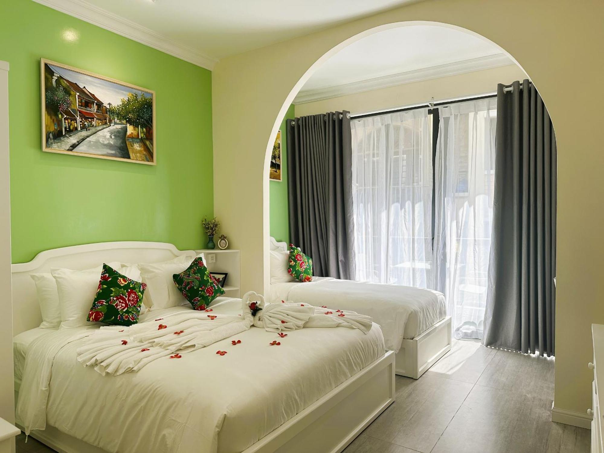 Hotel Chez Mimosa Boutique - New Address 135 Tran Hung Dao Ho Či Minovo Město Exteriér fotografie