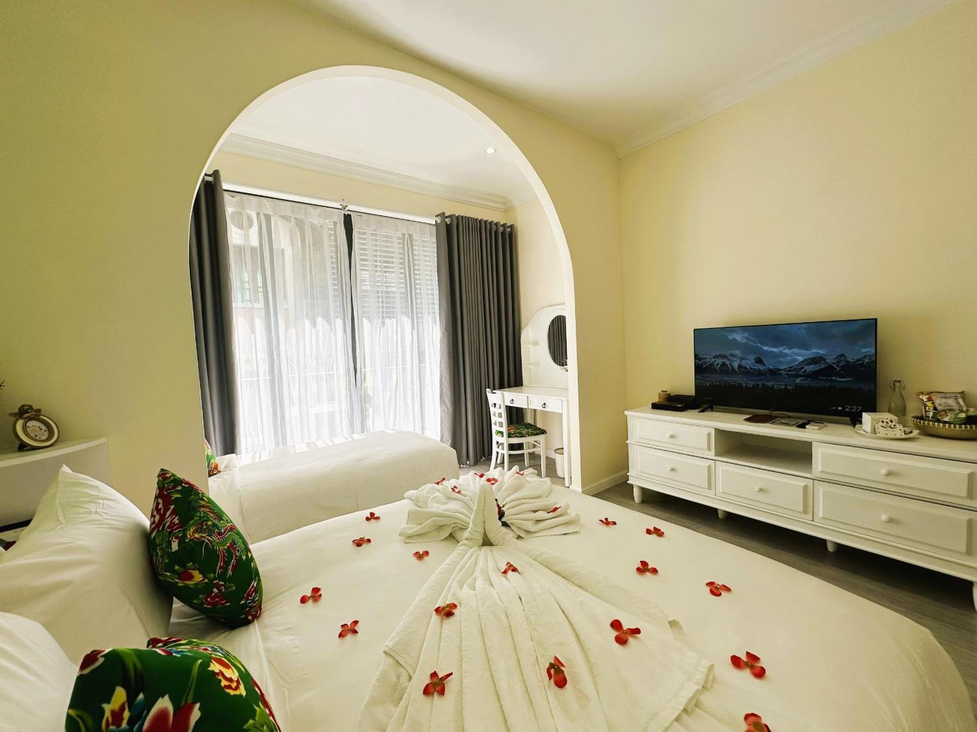 Hotel Chez Mimosa Boutique - New Address 135 Tran Hung Dao Ho Či Minovo Město Exteriér fotografie