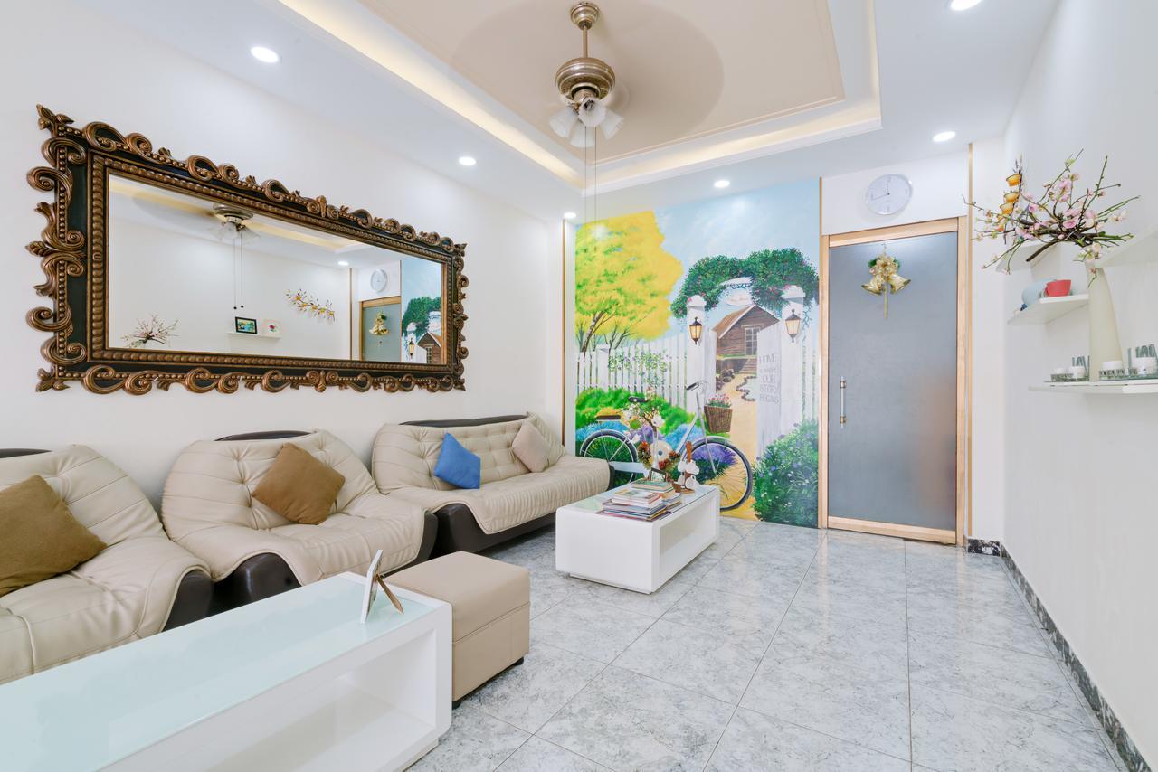 Hotel Chez Mimosa Boutique - New Address 135 Tran Hung Dao Ho Či Minovo Město Exteriér fotografie