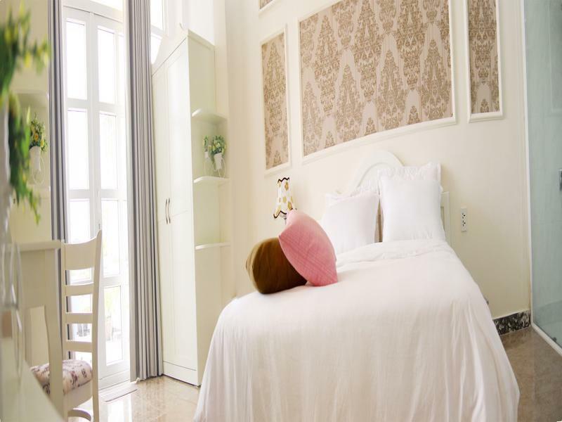 Hotel Chez Mimosa Boutique - New Address 135 Tran Hung Dao Ho Či Minovo Město Exteriér fotografie